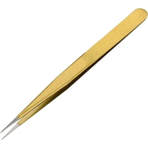 Paslanmaz Çelik Sivri Uçlu Düz Cımbız 135 mm