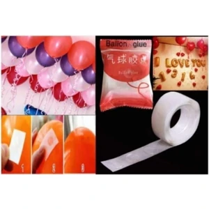 Meri Parti Balon Bandı 100 Adet