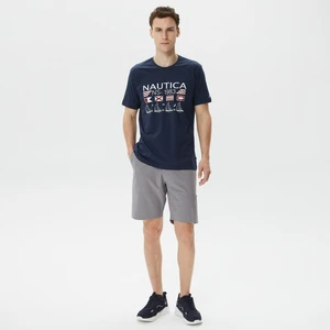 Nautıca Erkek Gri Bermuda B35502T.0HF