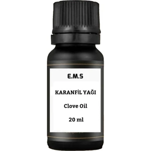 Karanfil Yağı 20 Ml(Clove Oil)