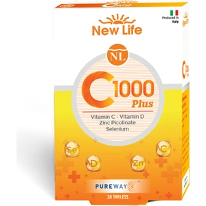 New Life C1000 Plus