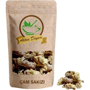 Aktar Diyarı Çam Sakızı 100 Gr