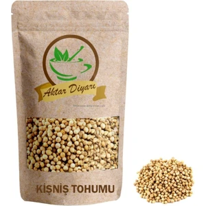 Aktar Diyarı Kişniş Tohumu 1 Kg