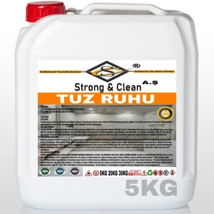 Strong & Clean Tuz Ruhu 5 kg