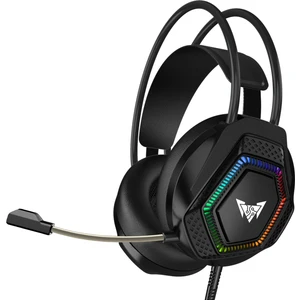 Crown Micro CMBH-121 3.5mm LED Aydınlatmalı Gaming Mikrofonlu Oyuncu Kulaklığı