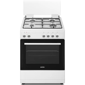 1241 6 Fonksiyon Elektro Turbo Gaz Emniyetli Tamboy Fırın 7440