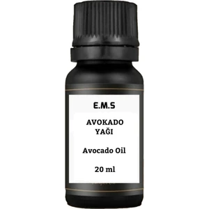 Avokado Yağı 20 ml (Avocado Oil)