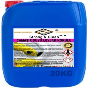 Çamaşır Suyu Leylak Kokulu 20 kg