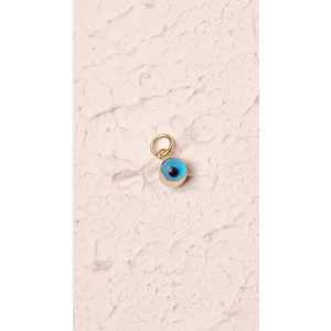 Tufanlar Kuyumculuk Altın Nazar Boncuklu Göz Kolye Ucu