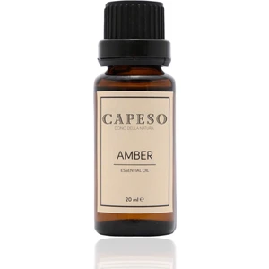 Amber Esansiyel Uçucu Yağ Saf Yoğun Koku Buhurdanlık Difüzör Esansı 20 ml