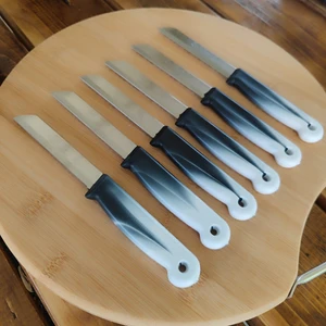 Tırtıklı Meyve Bıçağı 6lı