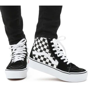 Ua Sk8-Hi Platform 2.0 Unisex Günlük Ayakkabı - VN0A3TKNQXH1