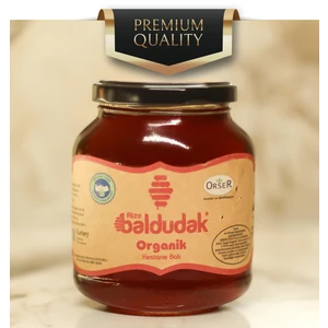 Organik Kestane Balı 450 Gr