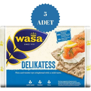 Delikates 5'li Paket