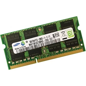 M471B1G73BH0-CK0 8gb Ddr3 1600 Mhz Pc3 12800 1.5V 16 Çip Notebook Ram Bellek