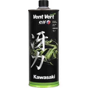 Vent Vert Kawasaki 10w50 Motosiklet Yağı 1lt