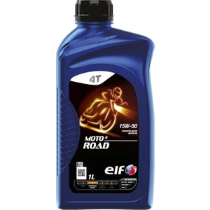 Moto 4 Road 15W-50 Sentetik Motosiklet Yağı 1lt