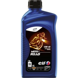 Moto 4 Road 4T 10w40 Motosiklet Yağı 1lt
