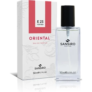 E-23 Erkek Parfüm 50ML Edp