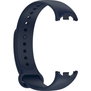 Xiaomi Mi Band 8 Kordon Silikon Mat Klasik Renkli Lacivert