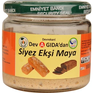 Siyez Unu Ekşi Maya 200 gr