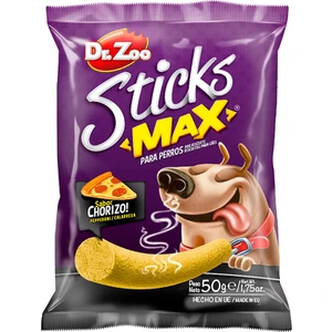 Dr. Zoo Dr.zoo Sticks Max Sucuk&peynirli Köpek Ödülü 50GR