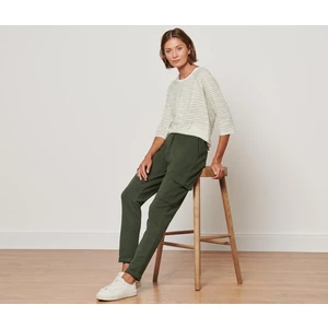 Kargo Cepli Jogger Pantolon