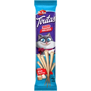 Dr. Zoo  Tiritas Ton Balıklı Kedi Ödülü 40GR
