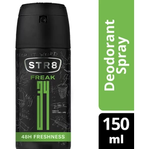 Freak 34 Deodorant Sprey 150 ml