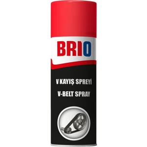 V Kayış Yağlayıcı Bakım Spreyi 400 Ml