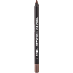 Ultra Waterproff Eye & Lip Pencil No:18