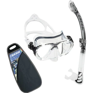 Big Eyes Evolution Maske Alpha Ultra Dry Şnorkel Seti