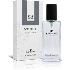 E-28 Erkek Parfüm 50ML Edp