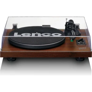 Pikap - LS-600WA - Dahili Amfi, Bluetooth® 2X30W Rsc  Harici Hoparlörlü Ceviz Kaplama
