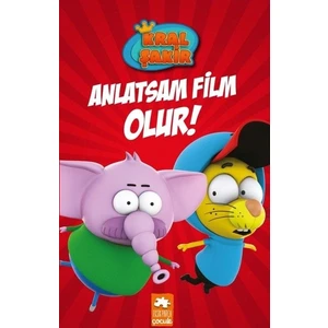 Eksik Parça Yayınları Kral Şakir 3 - Anlatsam Film Olur!