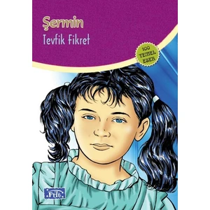 Parıltı Yayınları Şermin (100 Temel Eser - Ilköğretim)