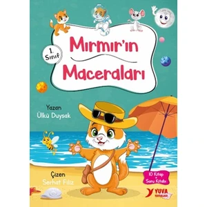 Yuva Yayınları Mırmır In Maceraları (10 Kitap)