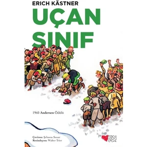Can Çocuk Yayınları Uçan Sınıf
