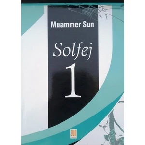 Sun Yayınevi Solfej 1-Cd'siz