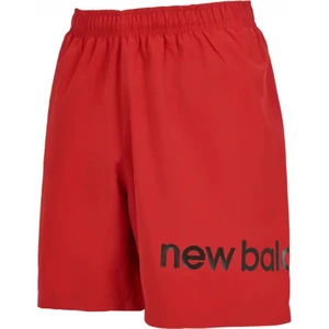 New Balance Erkek Deniz Şort Mayo MNS1324-RED