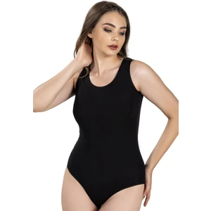 Kadın Geniş Askılı Kancalı Likralı Body 582 - 3 Adet