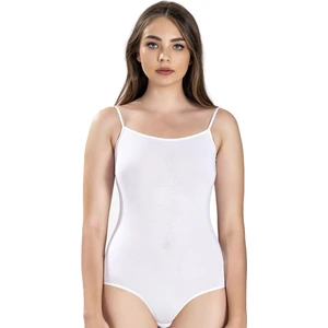 Kadın Ip Askılı Kancalı Likralı Body 502 - 3 Adet