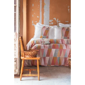 Apricitas Home Mariel Terra Çift Kişilik %100 Pamuk Dört Mevsim Nevresim Takımı
