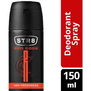 Red Code Deodorant Spray 150 ml