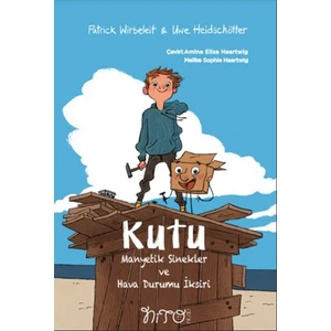 Nito Kitap Kutu Manyetik Sinekler ve Hava Durumu Iksiri