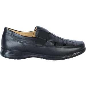 Lunes  Deri Yazlık Erkek Sandalet