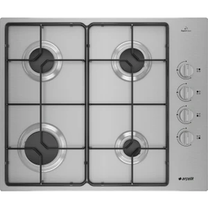OMD D 611 EI Gazlı Metal Tablalı Ocak