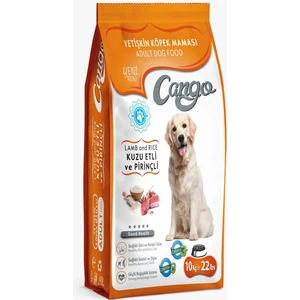 Bado 10 kg Cango Yetişkin Köpek Maması Kuzu Etli