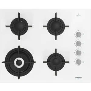 Ocd T 651 Dwb (608-5DWB) Beyaz Ankastre Ocak