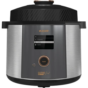 Mc 6251 Gurme Şef™ Pro Çok Amaçlı Pişirici